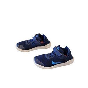 Nike Free RN Blue Sneakers